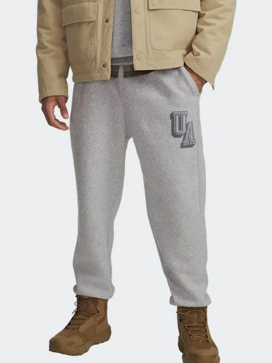 Under Armour Graphic Παντελόνι Φόρμας με Λάστιχ...