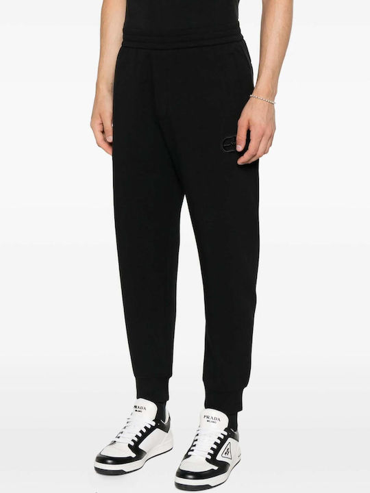 Emporio Armani Sweatpants Black