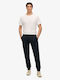 D1 Ovin Sweatpants with Elastic Eclipse Navy