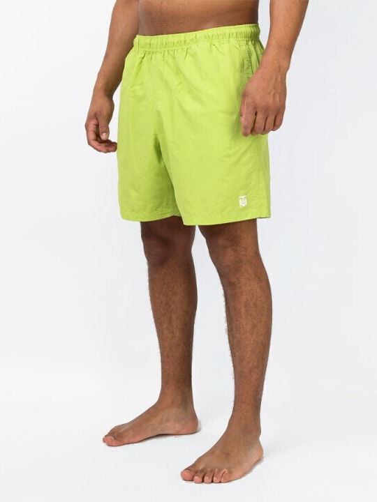 Obey Easy Herrenshorts Key Lime