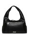 Biva Women's Black Shoulder Bag