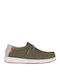 Men's Leather Moccasins Brown