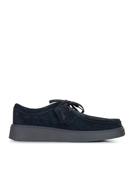 Torview Suede Ανδρικά Casual Παπούτσια Μαύρα