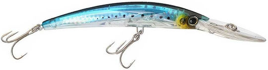 Yo-Zuri Crystal 3D Minnow Artificial Bait Minnow No2 13cm/24g Ghiw