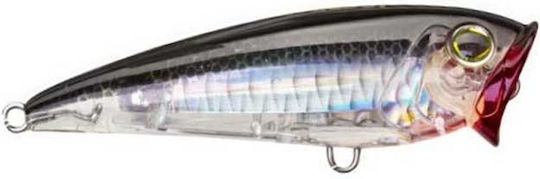 Yo-Zuri 3d Inshore Popper Τεχνητό Δόλωμα Popper 7εκ./8.5gr C4