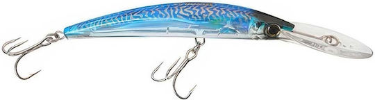 Yo-Zuri Crystal 3D Minnow Artificial Bait Minnow No2 13cm 24gr C24