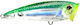 Yo-Zuri 3d Inshore Popper Изкуствена Примамка Popper 9см/24гр Хамелеон