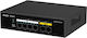 Ruijie RG-ES106F-P Unmanaged L2 PoE Switch με 6 Θύρες Ethernet