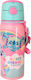 Kids Licensing Παιδικό Παγούρι με Καλαμάκι 650ml
