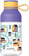Quokka Kids Water Bottle Plastic Quokka Ice Kids Town 430ml