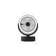 Smart Portable Camping Fan Usb Charging Bright Led Light Black