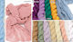 Tifon Bumbac Cutat 90cm X 3m 0501371 Gri Cusut