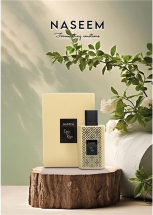 Naseem Epic Rise Eau de Parfum 50ml