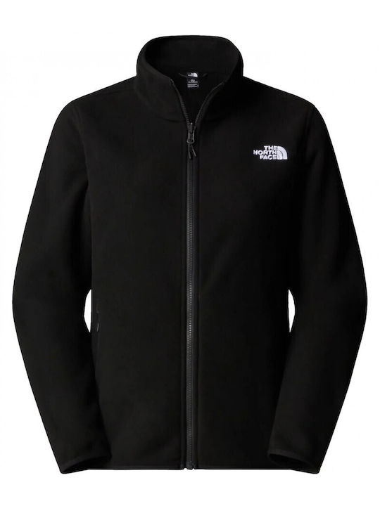 Zipper The North Face Cardigan The North Face Glacier Women's