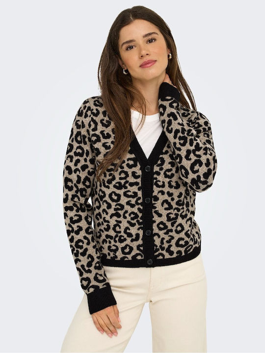 Only Women's Knitted Cardigan Black
