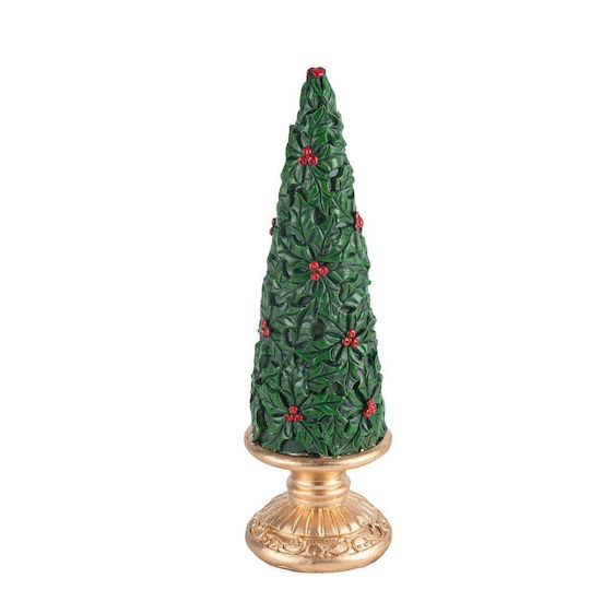 Christmas Decorative Plastic Tree 29.5cm