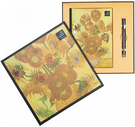Grupo Erik Notebook Ruled A5 96 Sheets 1pcs