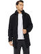 Men's Coat Black