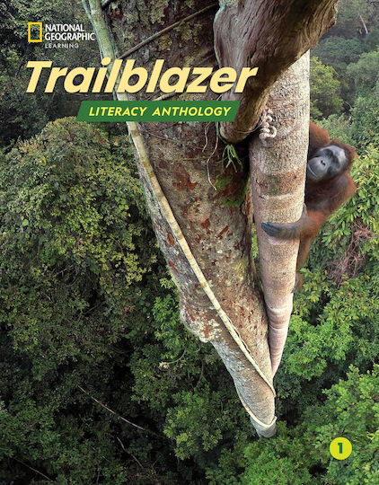 Trailblazer 1 Literacy Anthology 9780357961827