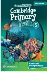 Cambridge Primary Path 5 Grammar And Writing Workbook 2nd Ed