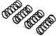 Maverick Bumper Spring 4pcs #mv22130