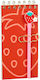Funkyfish Notizbuch mit Stifthalter Rote