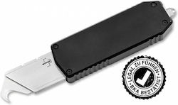 Boker Плюс Черен Нож с Калъф