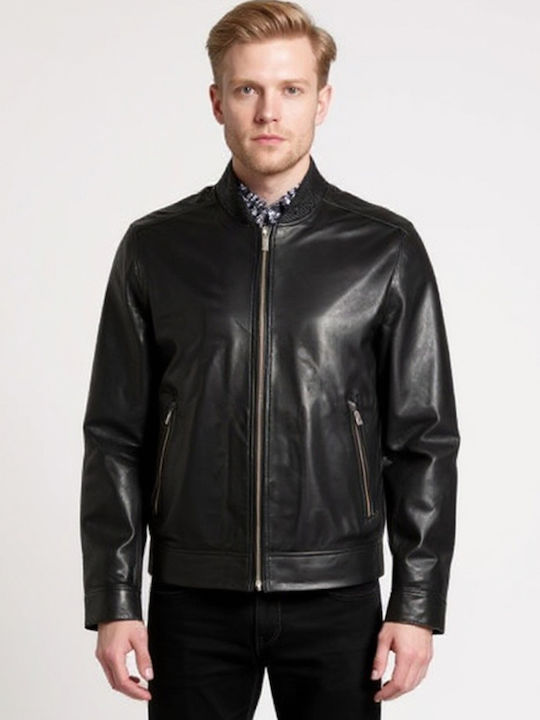 Leather Jacket Black