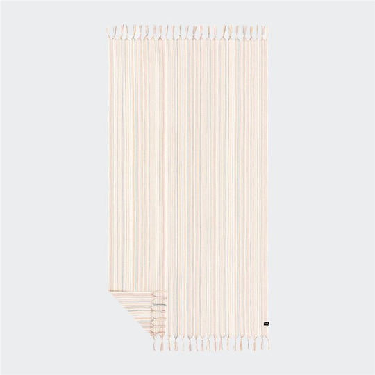Slowtide Pennylane Beige 175x97cm Beach Towel