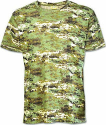 Univers Camo Tricou Jersey din Bumbac 94000-116
