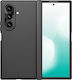 Nillkin Super Frosted Fold Magnetic Задна корица Пластмаса / Силикон Черен (Galaxy Z Fold7)