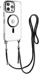 SiiPro Back Cover Μαύρη (iPhone 16 Pro Max)