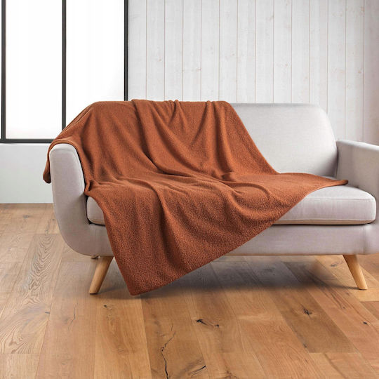 Douceur d'Intérieur Halb-Doppel-Decke 180x220cm Curly