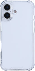Rixus Back Cover Διάφανη (iPhone 17) Rixus Back Cover Διάφανη (iPhone 17)