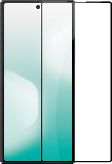 Nillkin Cp+ Pro 2.5D 0.1mm Tempered Glass Black (Galaxy Z Fold7)