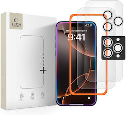 Tech-Protect Easy Set+ 0,3 mm (iPhone 17 Pro Max / 16 Pro Max) Tech-Protect Easy Set+ 0,3 mm (iPhone 17 Pro Max / 16 Pro Max)