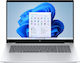 HP OmniBook 7 17-dc0219nw 17,3" Vollständige HD Touchscreen (Ultra 5-226V/16GB/1TB SSD/Windows 11 Startseite) (Englisch (US) Tastatursprache)