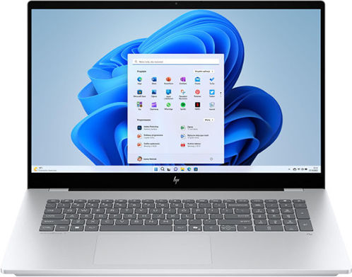 HP OmniBook 7 17-dc0219nw 17,3" Vollständige HD Touchscreen (Ultra 5-226V/16GB/1TB SSD/Windows 11 Startseite) (Englisch (US) Tastatursprache)
