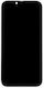 O ecran Display + cu Mecanism Tactil pentru iPhone 13 Pro Max (Negru)