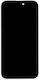 O ecran Display + cu Mecanism Tactil pentru iPhone 14 Pro Max (Negru)