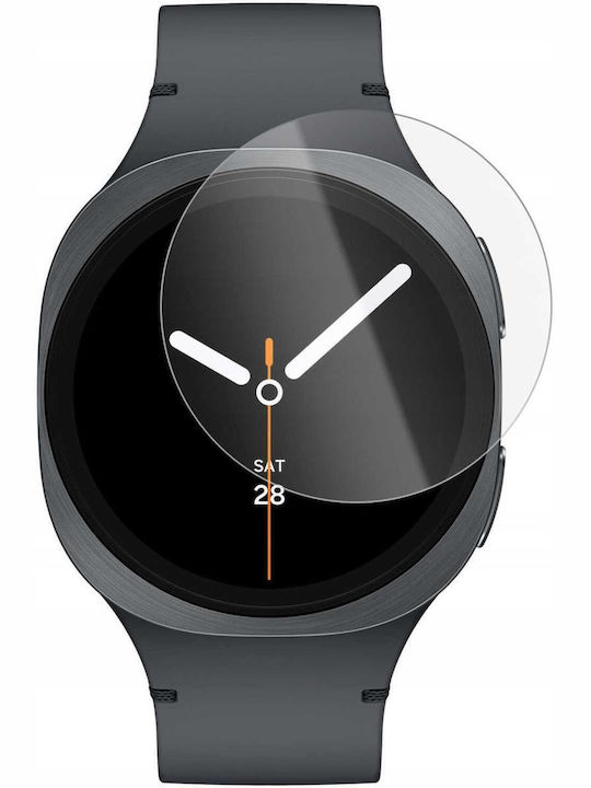 Spacecase Tempered Glass for the Samsung Galaxy Watch 8 40mm 1pcs