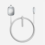 Nomad Kevlar Wearable Charger Apple Watch serie...
