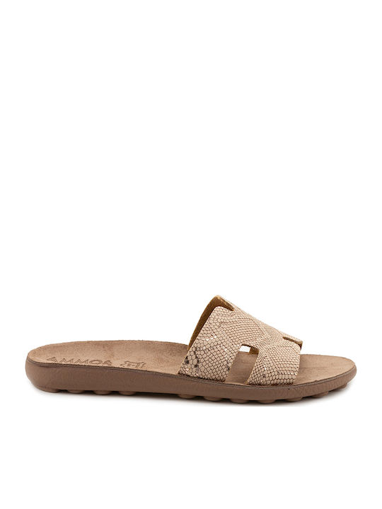Fantasy Sandals Violeta Γυναικεία Σανδάλια Μπεζ