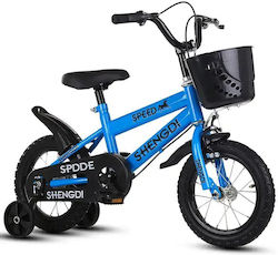 NBW 14" Bicicletă De Munte Pentru Copii Albastră