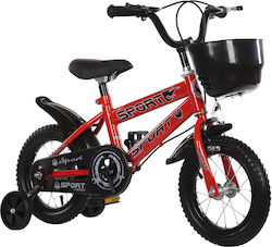 NBW 14" Παιδικό Mountain Bike Κόκκινο NBW 14" Παιδικό Mountain Bike Κόκκινο