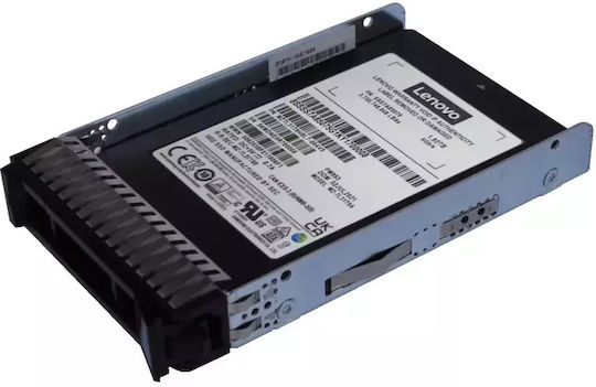 Lenovo SSD 240GB Typ 2.5'' Mit SATA III Verbindung