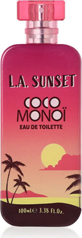 The First Coco Monoi L.a. Sunset Eau de Toilette 100ml