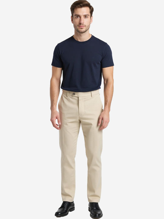 Hose Chino Beige