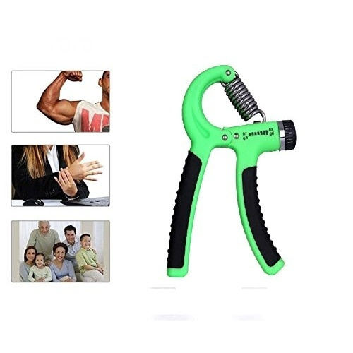 Crush Grippers Green with Resistance up to 40kg