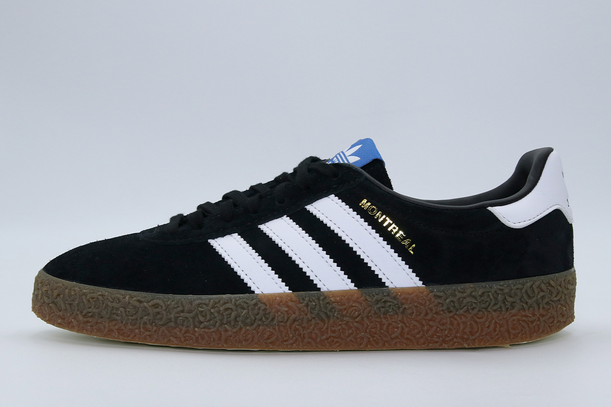 adidas Montreal Rm Sneakers Black JQ1688 | Skroutz.mt